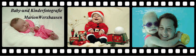 Baby-und Kinderfotografie Marion Werxhausen